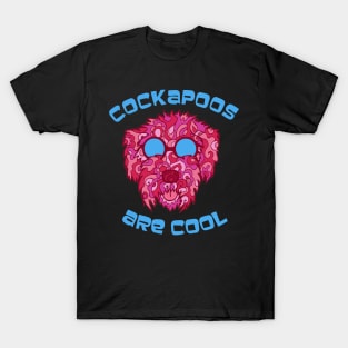 Cockapoos Are Cool T-Shirt